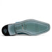 Marco Di Milano Pissa Aqua/White Leather Loafer