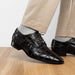 Marco Di Milano Pissa Brown Leather Oxford