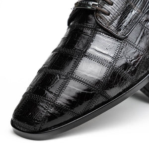 Marco Di Milano Pissa Brown Leather Oxford
