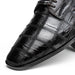 Marco Di Milano Pissa Brown Leather Oxford