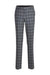 Polished Product Title: English Laundry Men's Slim-Fit 2-Btn Wool Suit in Bold Grey Windowpane Plaid - Elegant Mensattire