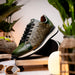 Marco Di Milano Portici - Olive Green Leather Dress Shoe