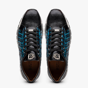 Marco Di Milano Portici Navy Men's Sneakers
