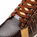 Marco_Di_Milano Portici Orix Brown Leather Dress Shoe