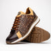 Marco_Di_Milano Portici Orix Brown Leather Dress Shoe