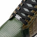 Marco Di Milano Portici - Olive Green Leather Dress Shoe