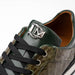Marco Di Milano Portici - Olive Green Leather Dress Shoe