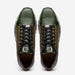 Marco Di Milano Portici - Olive Green Leather Dress Shoe
