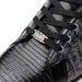 Marco Di Milano Portici Gray/Black Leather Oxford Shoe