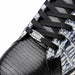 Marco_Di_Milano Portici Newspaper Black Leather Oxfords