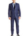 Linen Suit - Mens Summer Suits Blue Color - Beach Wedding - Men's Tuxedo USA