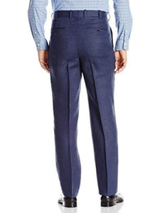 Linen Suit - Mens Summer Suits Blue Color - Beach Wedding - Men's Tuxedo USA