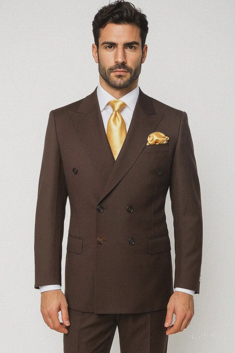 classic-fit-in-brown-color-by-rossiman