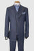 Casual Business Men's Denim Suit