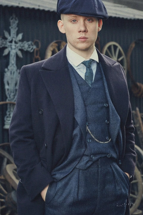 Mens Peaky Blinders Costume