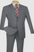 Light Grey Suit 