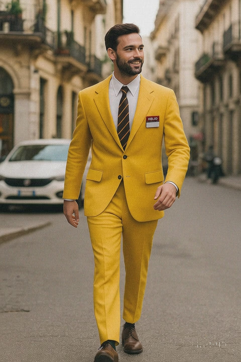 yellow-suit