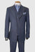 Casual Business Men's Denim Suit