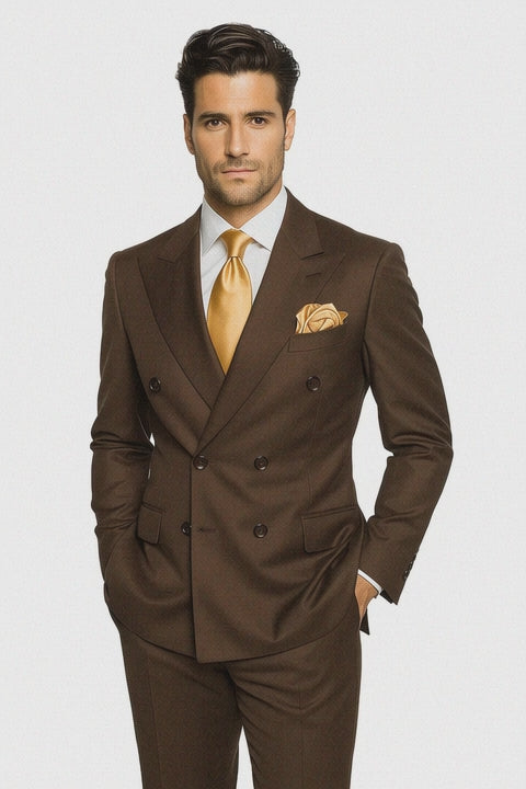 classic-fit-in-brown-color-by-rossiman