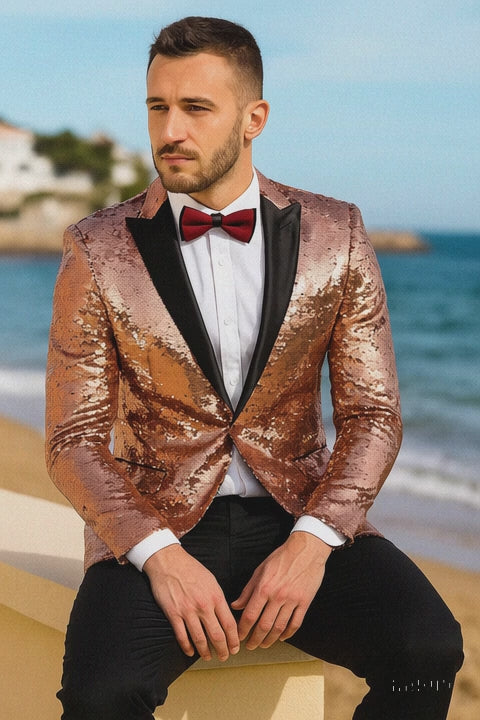 single-breasted-blazer-for-men-in-color-rose-gold-in-sequin-fabric