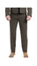 Men's Brown Western Suit 2-Piece - Cowboy Suit with Western Yoke & Pearl Snaps
