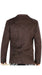 Lamasini Men's Plain Western Blazer – Slim Fit (ID 510)