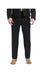 Men's Black Western Suit 2-Piece - Cowboy Suit with Western Yoke & Pearl Snaps