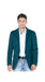 Montero Men's Plain Blazer – Slim Fit (ID 2174)