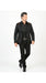 Montero Men's Embroidered Western Blazer – Slim Fit (ID 2178)