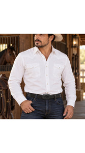 Los Altos Caiman Belly Belt- Black