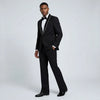 Bootcut suit