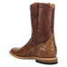 ARDOR FULL QUILL OSTRICH BOOT