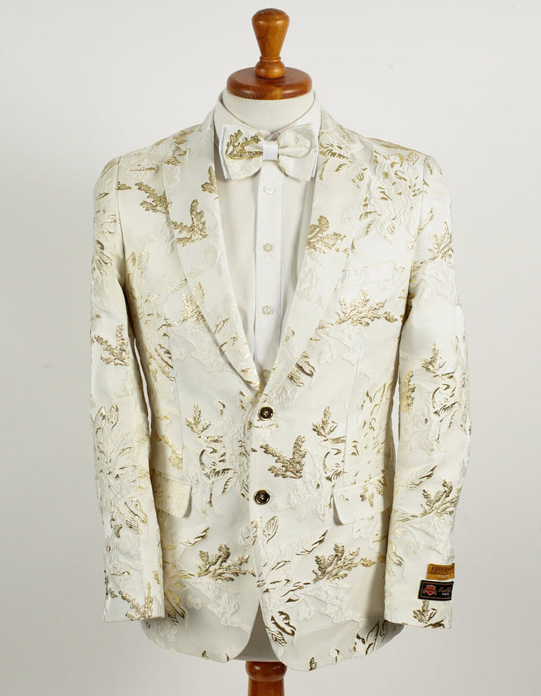 Gold Prom Tuxedo - Gold Wedding Suit