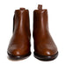 Los Altos Men's Toe Roper Boot Belmont Brown - Belmont Brown