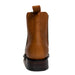 Los Altos Men's Toe Roper Boot Belmont Honey - Belmont Honey