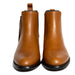 Los Altos Men's Toe Roper Boot Belmont Honey - Belmont Honey