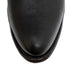 Los Altos Men's Toe Roper Boot Belmont Black - Belmont Black