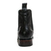 Los Altos Men's Toe Roper Boot Belmont Black - Belmont Black