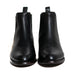 Los Altos Men's Toe Roper Boot Belmont Black - Belmont Black