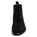Los Altos Men's Toe Roper Boot Gamuza Black - Gamuza Black