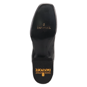 REMINGTON LEATHER BOOT
