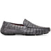 Marco_Di_Milano Remo Gray Leather Oxford