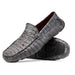 Marco_Di_Milano Remo Gray Leather Oxford