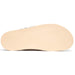 Zelli Rena Sueded Goatskin and Embossed Python Leather Slide