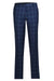 "Renoir Dark Royal Blue Two Piece Wool Windowpane Suit" - USA Men's Outlet