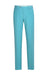 Renoir Men's Aqua Blue Slim-Fit 2-Button Suit - USA Men's Outlet