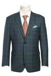 Teal Blazer