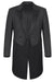 Renoir Men's Sophisticated Tuxedo in Classic Black - USA Men's Outlet