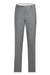 Renoir Slim Fit Gray Windowpane Suit w/Hack Pockets - USA Men's Outlet