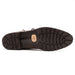 Marco Di Milano Renzo Stone Brown Leather Shoes